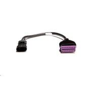 SIXTOL Redukce Fiat - 3pin pro autodiagnostiku