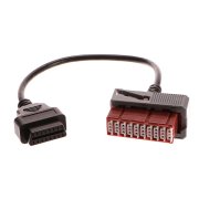 SIXTOL Redukce 16-pin samice na PSA30 pin pro autodiagnostiku