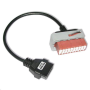 SIXTOL Redukce 16-pin samice na PSA30 pin pro autodiagnostiku