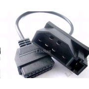 SIXTOL Redukce FORD - 6+1 pin pro autodiagnostiku