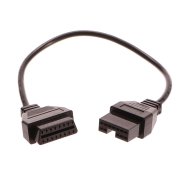 SIXTOL Redukce Mitsubishi / Hyundai 12 pin pro autodiagnostiku