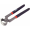 Kleště štípací čelní, 180mm, s izolací EXTOL-PREMIUM