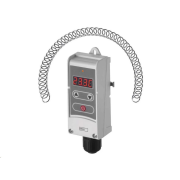 Termostat EMOS P5683 příložný manuální s displejem