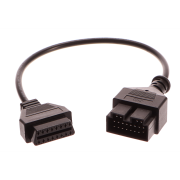 OBD-II redukce SIXTOL Kia 16pin - 20pin