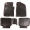 Gumové koberce Kia Optima III Sedan (K5) (TF) (10-)  (3D) SIXTOL