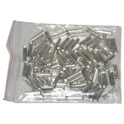 Dutinka pro kabel 2,5mm2 celokovová (EN2512), balení 100ks