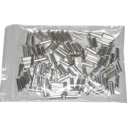 Dutinka pro kabel 4mm2 celokovová (EN4012), balení 100ks