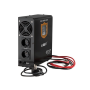 Zdroj záložní KEMOT PROsinus  500 URZ3408  300W 12V nástěnný + AKU 28Ah