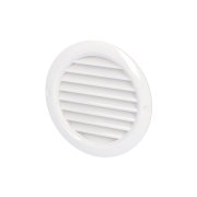 Mřížka kruhová VENTS MV 150 bVs 150mm s nástavcem