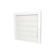 VENTS GRM 285 kovová gravitační žaluzie 285x285