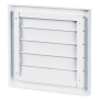 VENTS GRM 285 kovová gravitační žaluzie 285x285
