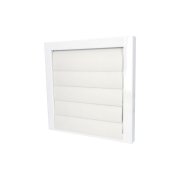 VENTS GRM 400 kovová gravitační žaluzie 400x400