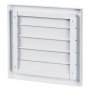 VENTS GRM 485 kovová gravitační žaluzie 485x485