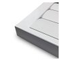 VENTS GRM 535 kovová gravitační žaluzie 535x535