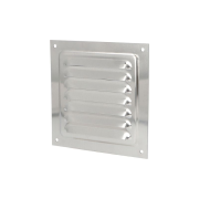 Mřížka VENTS MVM 125sA 125x125 AL