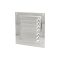 Mřížka VENTS MVM 125sA 125x125 AL
