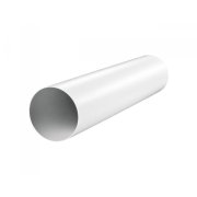 Potrubí VENTS 1010 - 1m/100mm PVC, vzduchotechnické