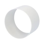 Spojka vnější VENTS 1113 - 104mm PVC