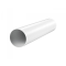 Potrubí VENTS 2005 - 0,5m/125mm PVC, vzduchotechnické