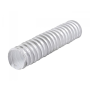 Flexipotrubí VENTS 660 - 1m/127mm PVC, vzduchotechnické