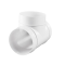 Odbočka T 90° VENTS 232 - 125mm PVC