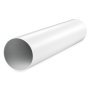 Potrubí VENTS 3010 - 1m/150mm PVC, vzduchotechnické