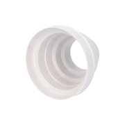Redukce na potrubí VENTS 310 - 80/100/120/125/150mm PVC