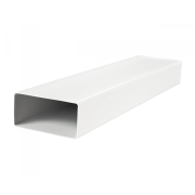 Potrubí VENTS 5005 - 0,5m/55x110mm PVC, vzduchotechnické