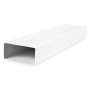 Potrubí VENTS 5005 - 0,5m/55x110mm PVC, vzduchotechnické