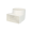 Přechodka - koleno 90° VENTS 521 - 100mm/55x110mm PVC