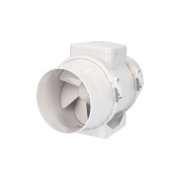 Ventilátor VENTS TT 125 S potrubní