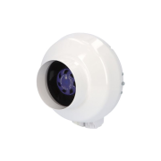 Ventilátor VENTS VK 125 EC potrubní s EC motorem