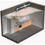 Ventilátor VENTS VK 125 EC potrubní s EC motorem