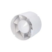 Ventilátor VENTS 125 VKO1L do potrubí