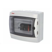 Rozvaděč SolarBOX FAMATEL fr003 T1+T2 (1000V DC) pro 1 string IP65 certifikovaný