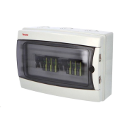Rozvaděč SolarBOX FAMATEL fr013 T2 (1000V DC) pro 2 stringy IP65 certifikovaný