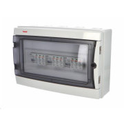 Rozvaděč SolarBOX FAMATEL fr017L T1+T2 (1000V DC) pro 3 stringy IP65 certifikovaný