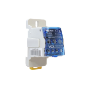 Distribuční blok VCX UKK 80A / 6 otvorů / 80A / 690V / na DIN lištu