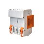 Přepěťová ochrana VCX L1-4-B+C AC třída T1T2 (B+C) 4P 6kA Professional