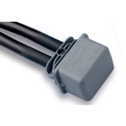 Spojka gelová PAGURO 5633 IP68, se svorkou 3x1,5mm2