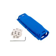 Spojka gelová SHARK 506, se svork. 5x (1,5 - 6mm2), pro Cu/Al, 0,6/1kV