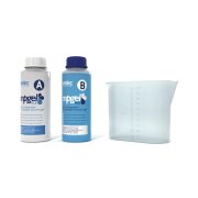 Gel dvousložkový MPGEL plus-50 (0,5 litru - 2x láhev 0,25l), zalévací, bez expirace