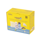 Gel dvousložkový MPGEL plus-50 (0,5 litru - 2x láhev 0,25l), zalévací, bez expirace