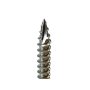 Vrut M8x60 do dřevostaveb talířová hlava, Torx 40, nerez A2
