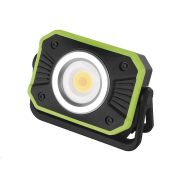 LED reflektor EMOS P4542, 900 lm, COB LED nabíjecí pracovní svítilna, 2×2000 mAh