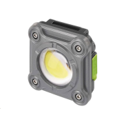 LED reflektor EMOS P4543, 1200 lm, COB LED nabíjecí pracovní svítilna, 2000 mAh