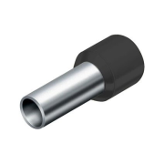 Dutinka DI 6-12 pro kabel průřez 6,0mm2/délka 12mm izolovaná DIN46228