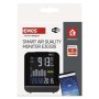 Měřič kvality vzduchu EMOS E30300 GoSmart s Wifi