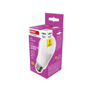 LED žárovka EMOS ZQ5E63 Classic A60 13 W E27 neutrální bílá