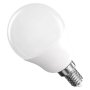 LED žárovka Classic Mini Globe / E14 / 2,5 W (32 W) / 350 lm / neutrální bílá
